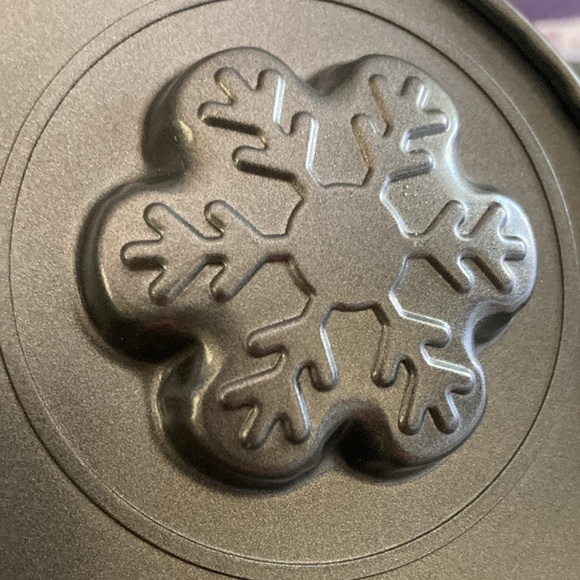 Food Network NONSTICK PRESSED COOKIE SHEET - Picture 6 of 12